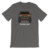 Orange 5th Gen 4Runner Shirt - Add your own text