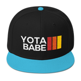 YOTA BABE Retro Snapback Hat