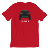 Yota Life Black 4th Gen 4Runner T-Shirt