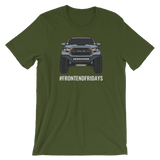 Cavalry Blue Gen3 Tacoma Shirt - Add your own text