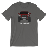 Salsa Red Gen5 4Runner - Add your own text