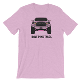 Pink Taco Shirt - Add your own text