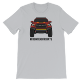 Red Gen3 Tacoma Shirt - Add your own text