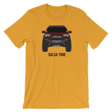 Salsa Red Gen5 4Runner - Add your own text