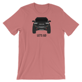 Black 5th Gen 4Runner Shirt