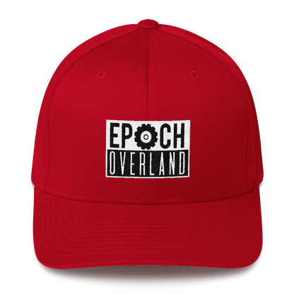Logo Flexfit Structured Twill Cap