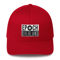 Logo Flexfit Structured Twill Cap