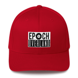 Logo Flexfit Structured Twill Cap