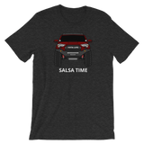 Salsa Red Gen5 4Runner - Add your own text