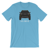 Yota Life Black 4th Gen 4Runner T-Shirt