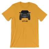 Black 5th Gen 4Runner Shirt