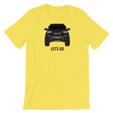 Black 5th Gen 4Runner Shirt