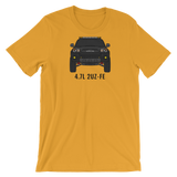 Yota Life Black 4th Gen 4Runner T-Shirt