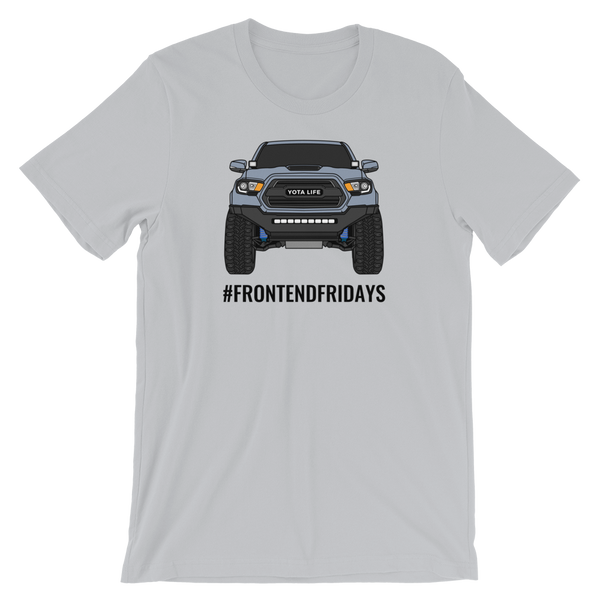 Cavalry Blue Gen3 Tacoma Shirt - Add your own text