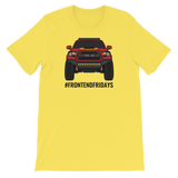 Red Gen3 Tacoma Shirt - Add your own text