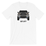 Silver Gen4 4Runner Shirt - Custom Text