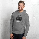 1st Gen Tacoma Crawler - Pewter hoodie