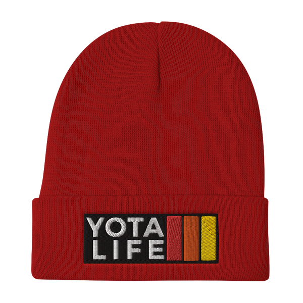 Yota Life Beanie