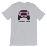 Pink Taco Shirt - Add your own text