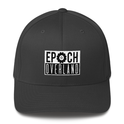 Logo Flexfit Structured Twill Cap