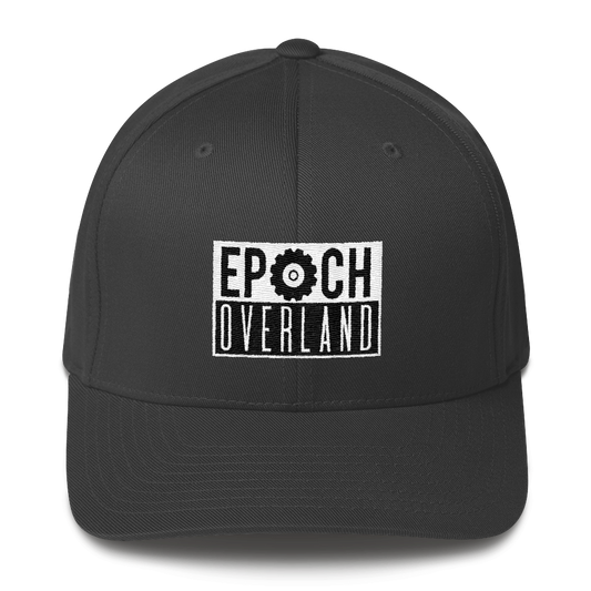 Logo Flexfit Structured Twill Cap