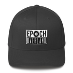 Logo Flexfit Structured Twill Cap