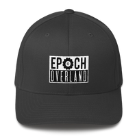 Logo Flexfit Structured Twill Cap