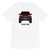 Salsa Red Gen5 4Runner - Add your own text