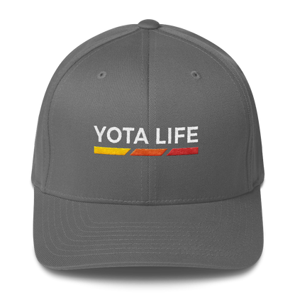 Yota Life Flexfit Structured hat