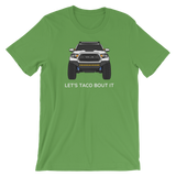 White Gen3 Tacoma T-shirt
