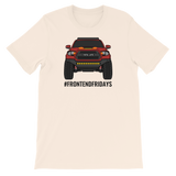 Red Gen3 Tacoma Shirt - Add your own text