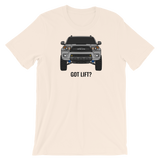 Silver Gen4 4Runner Shirt - Custom Text