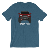 Salsa Red Gen5 4Runner - Add your own text