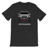 White Gen5 4Runner - Add your own text