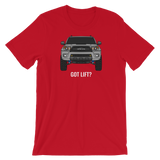 Silver Gen4 4Runner Shirt - Custom Text
