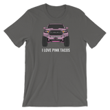 Pink Taco Shirt - Add your own text