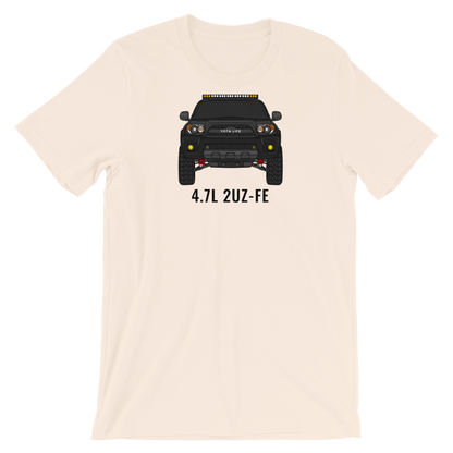 Yota Life Black 4th Gen 4Runner T-Shirt