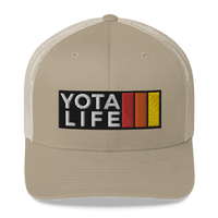 Retro Yota Life Trucker Hat