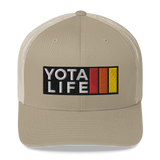 Retro Yota Life Trucker Hat