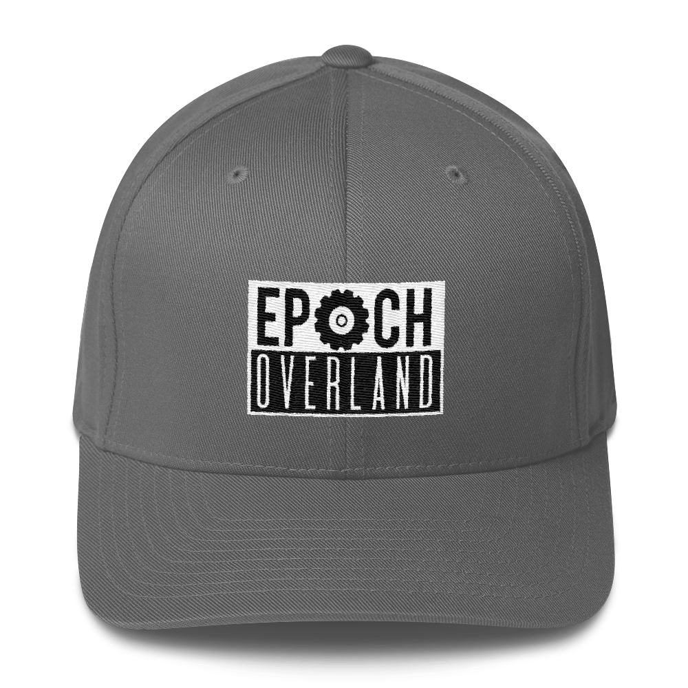 Logo Flexfit Structured Twill Cap