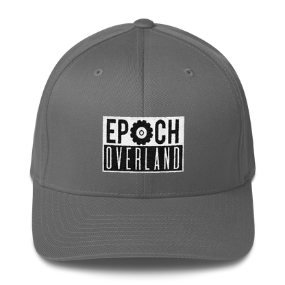 Logo Flexfit Structured Twill Cap