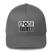 Logo Flexfit Structured Twill Cap