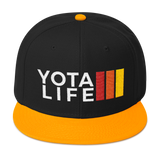 YOTA LIFE Retro Snapback Hat