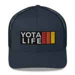 Retro Yota Life Trucker Hat