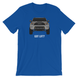 Silver Gen4 4Runner Shirt - Custom Text