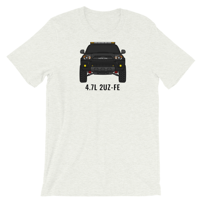 Yota Life Black 4th Gen 4Runner T-Shirt