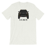 Yota Life Black 4th Gen 4Runner T-Shirt