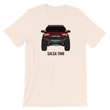 Salsa Red Gen5 4Runner - Add your own text