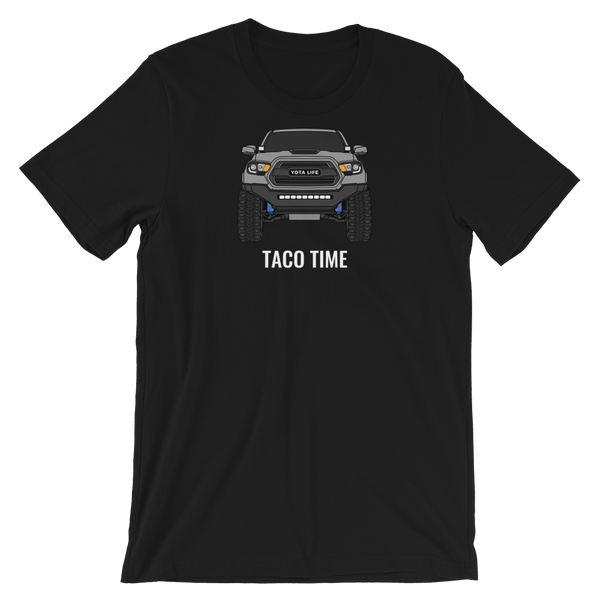Cement Gen3 Tacoma Shirt - Add your own text