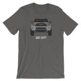 Silver Gen4 4Runner Shirt - Custom Text